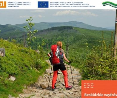 Śląsk. "Beskidzkie Wędrówki" gotowe. Polsko-czeski przewodnik zachęca do odwiedzenia regionu