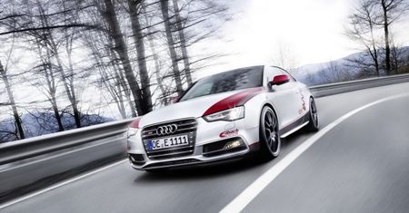 Sportowe zawieszenie do S5 – Eibach S5 (2012)