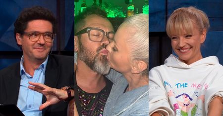 Kuba Wojewódzki sympatycznie o nowym partnerze Szelągowskiej: "Znam go i powinien mieć na wizytówce "KŁOPOTY"". Dobrze rokuje?