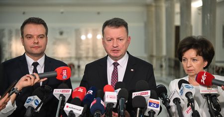 Przypomnieli przeszłość Bochenka. Rzecznik PiS ma ciekawy życiorys