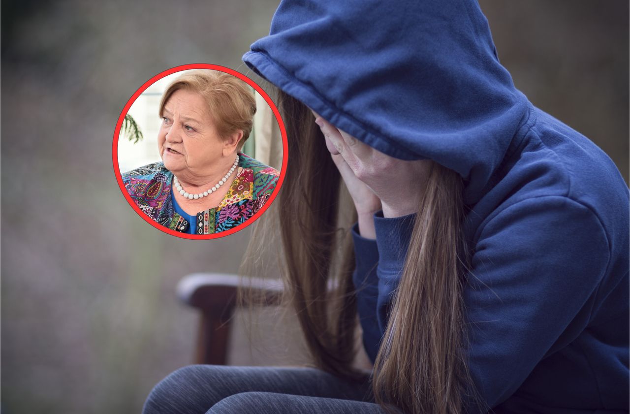14-latka zaszła w ciążę. "Postępowanie rodziców wzbudza niepokój"