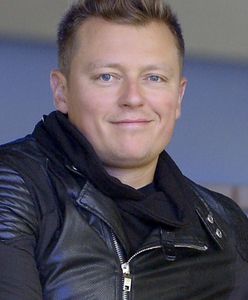 Brzozowski pokazał zdjęcie z mamą. Był wtedy uroczym malcem