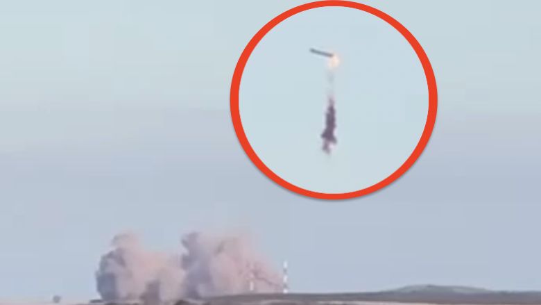 Wojskowi analitycy twierdzą, że Rosja przeprowadziła nieu