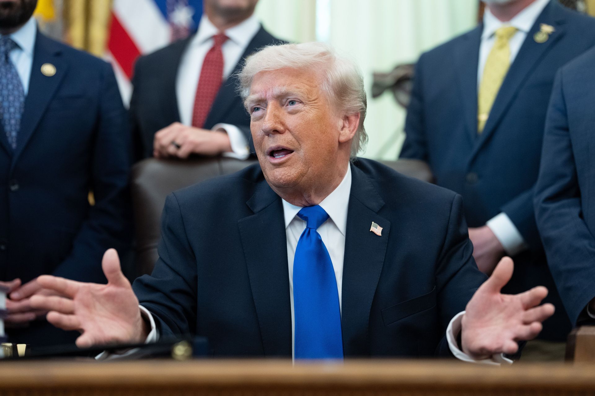 Trump kończy konflikt z Iranem? Senat czeka na details