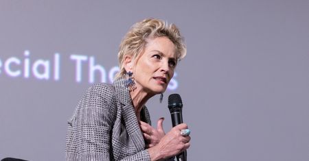 Sharon Stone o sytuacji w Polsce. Nowacka dolała oliwy do ognia