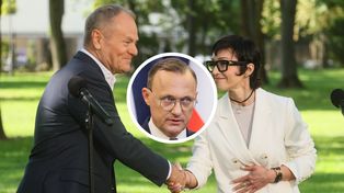 Kpiny po dymisji Mróz-Gorgoń. Rzecznik prezydenta wbił szpilę Tuskowi