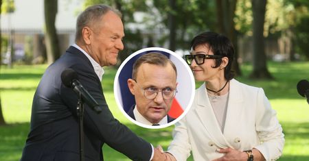 Kpiny po dymisji Mróz-Gorgoń. Rzecznik prezydenta wbił szpilę Tuskowi
