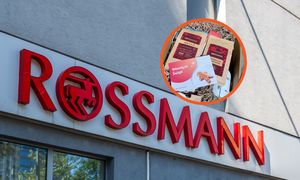 Pracuje w Rossmannie. Pokazał, co pracownicy dostali na święta