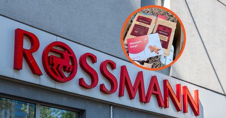 Pracuje w Rossmannie. Pokazał, co pracownicy dostali na święta