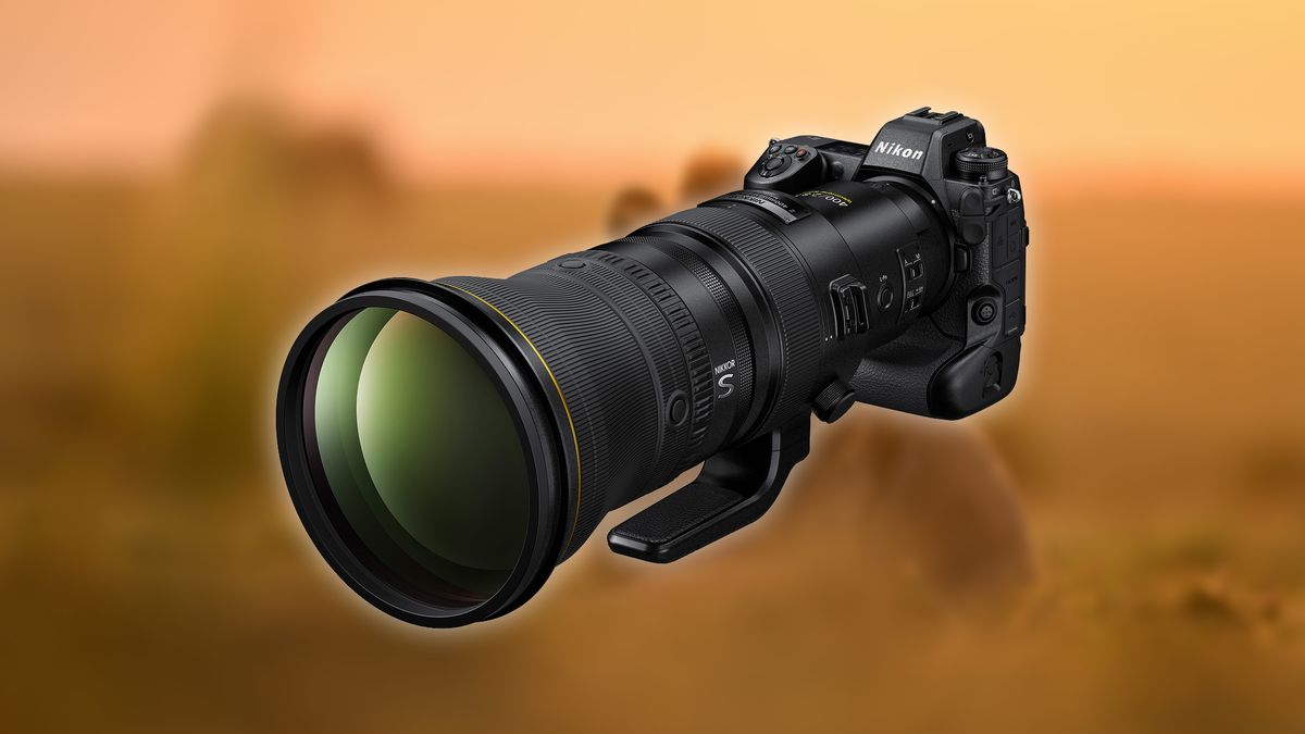 Nikkor Z 400 mm f/2.8 TC VR S – armata za kosmiczne pieniądze jest gotowa! 1