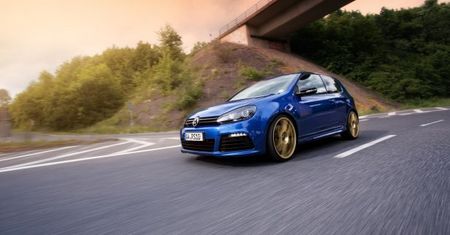 Alpha-N Golf R (2013)