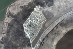 Kolejny masowy grób w Mariupolu