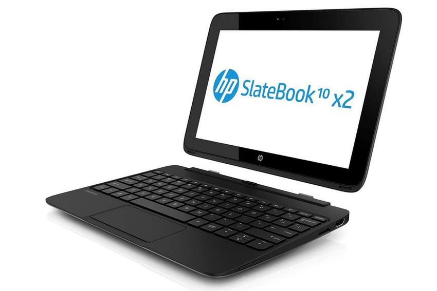 HP Slatebook 10 x2