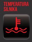 temperatura silnika