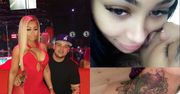 Rob Kardashian pokazał NAGIE ZDJĘCIA Blac Chyny na Instagramie! "Spędź trochę czasu ze swoją córka, a nie PIE*RZYSZ mnie i innych facetów"