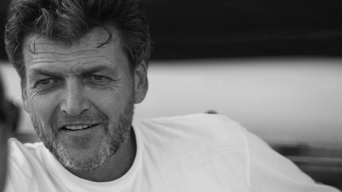 Benjamin de Rothschild (na zdjęciu) nie żyje. Miał 57 lat.