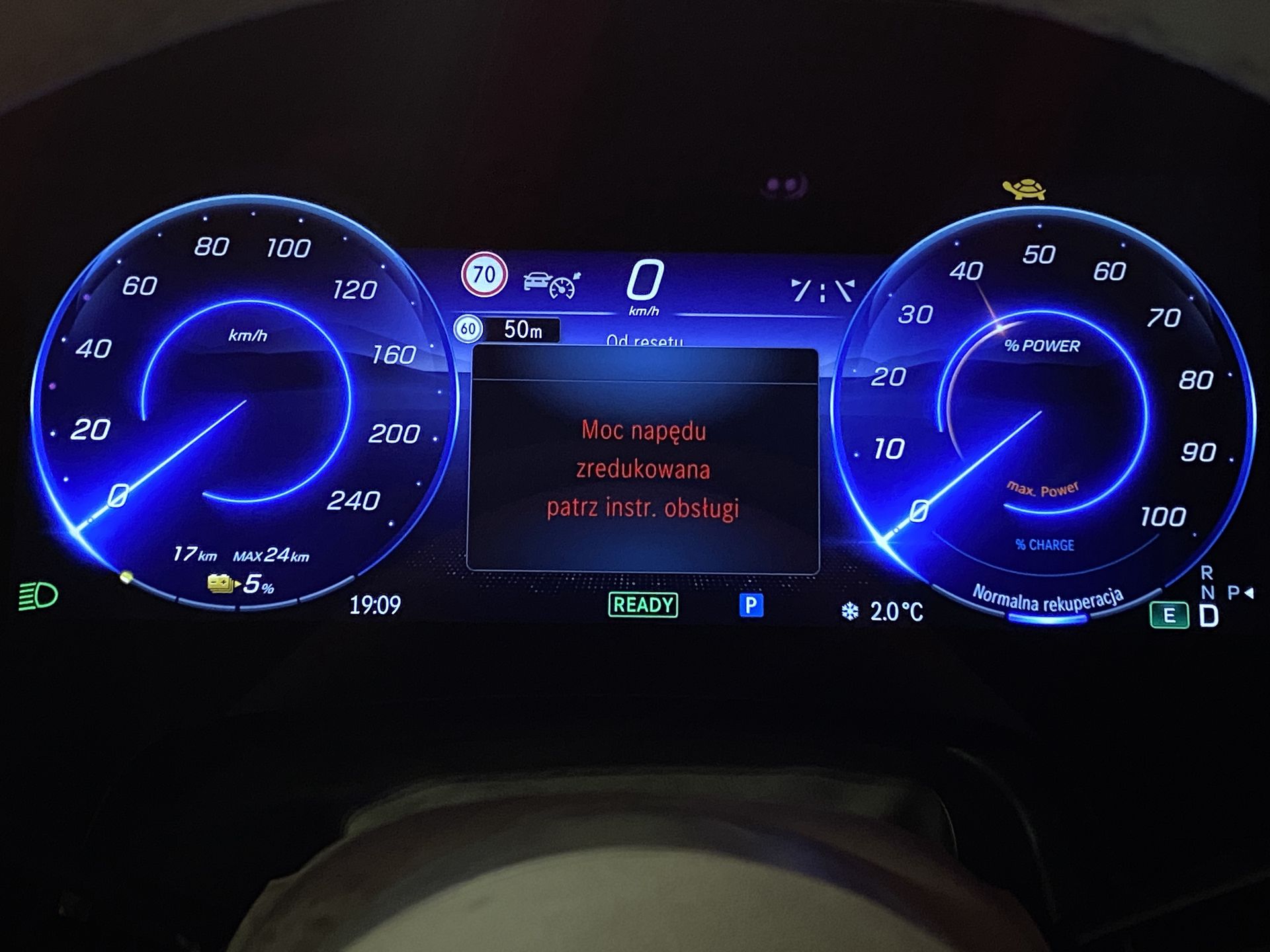 Mercedes EQS SUV 580 4Matic (2023)