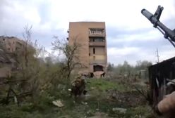 Piekło walk o Bachmut. Transport rannego żołnierza pod ostrzałem wagnerowców