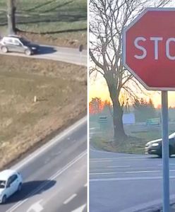 Kierowcy jechali na pamięć. Nie przewidzieli jednego