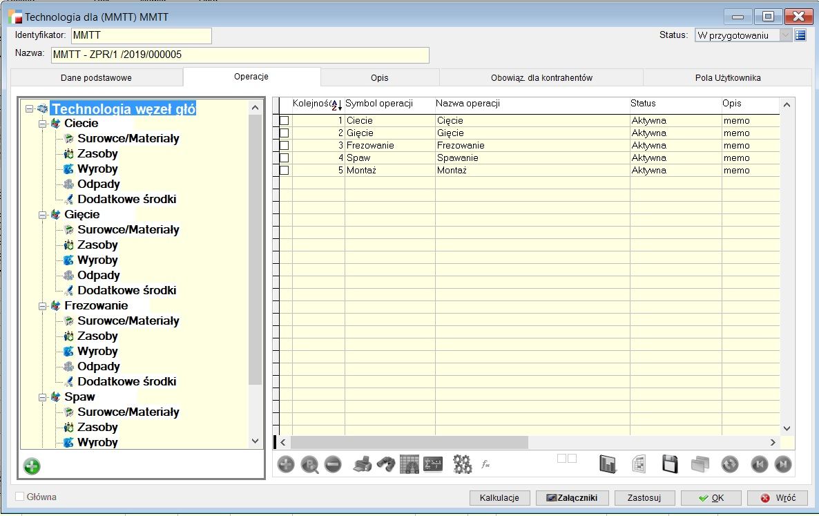 HermesSQL – technologia.