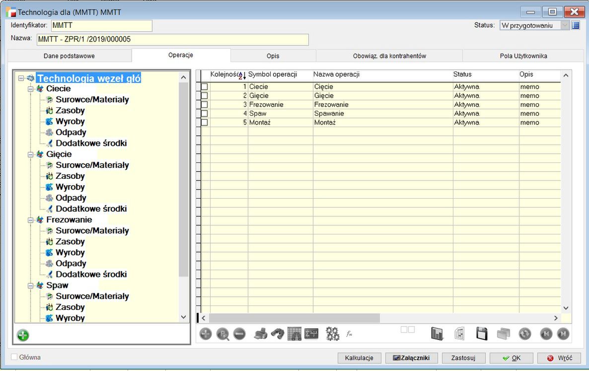 HermesSQL – technologia.