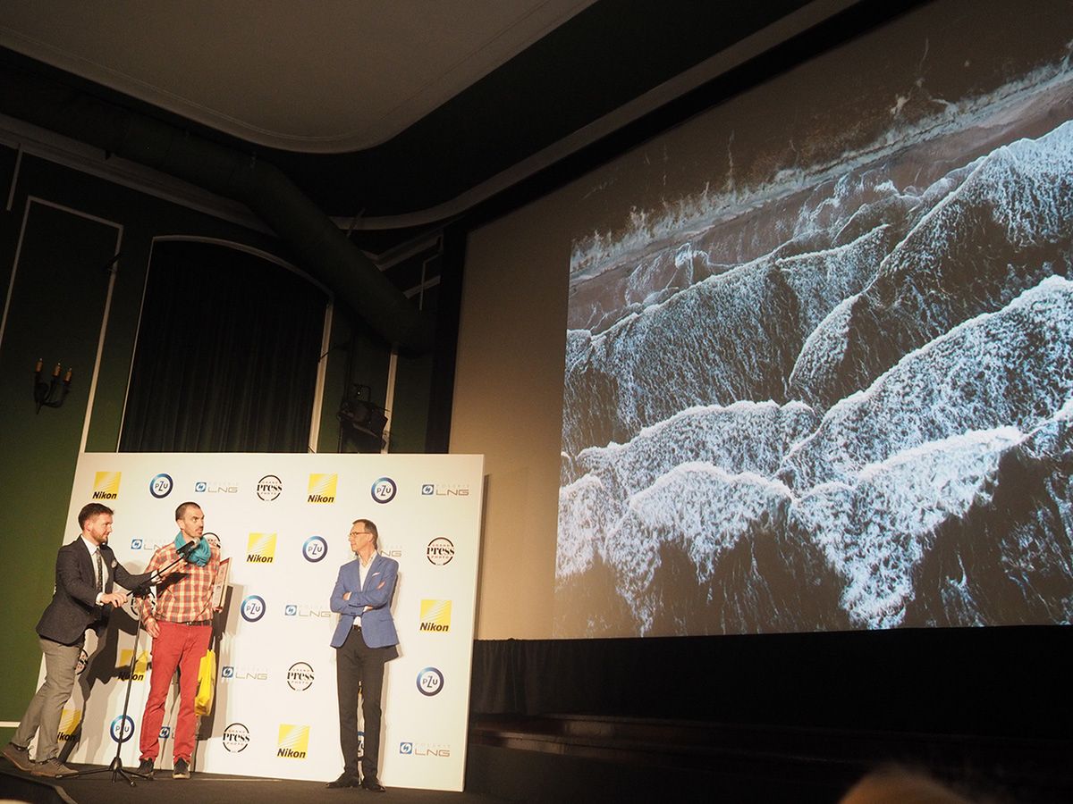 Co mówił Christopher Morris w trakcie gali wręczenia nagród Grand Press Photo 2015? [galeria] 6