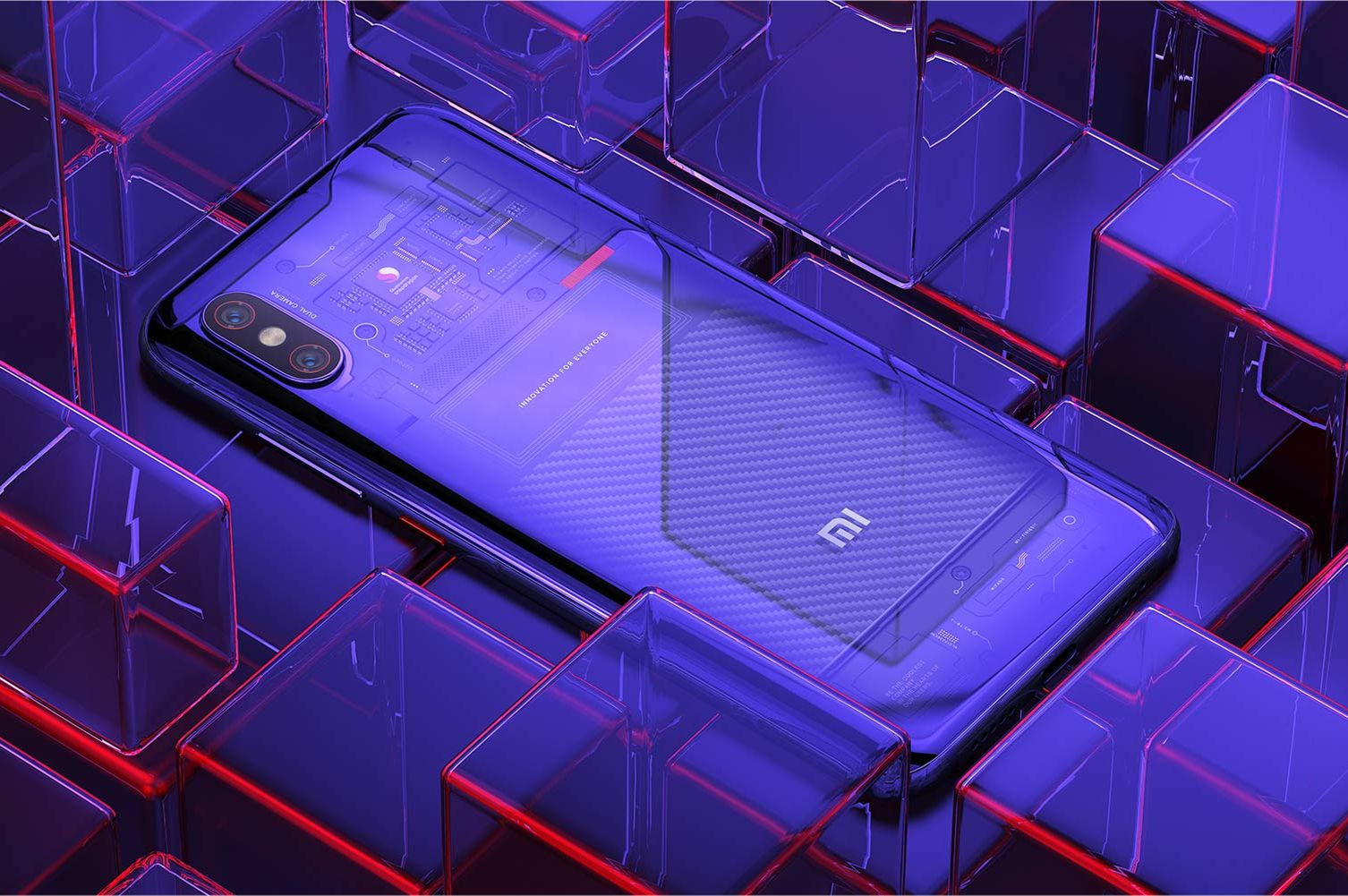 Xiaomi Mi 8 oficjalnie. Do sprzedaży trafią również ulepszony Mi 8 Explorer Edition i tańszy Mi 8 SE 11