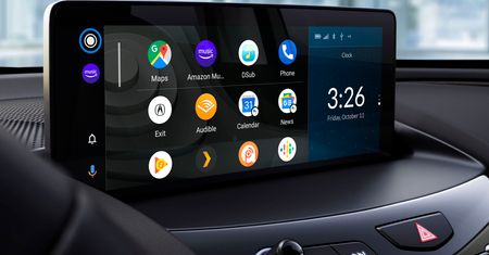 Android Auto bezprzewodowo w kolejnych odbiornikach i smartfonach Samsunga