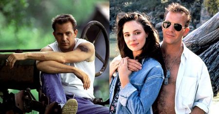 Kevin Costner skończył 60 lat! (DUŻO ZDJĘĆ)