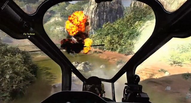 Jest już pierwszy 'calak' w Call of Duty: Black Ops!