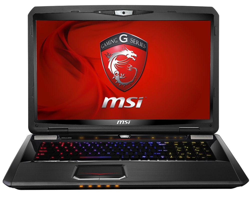 MSI GT60 i GT70 – mobilna waga ciężka