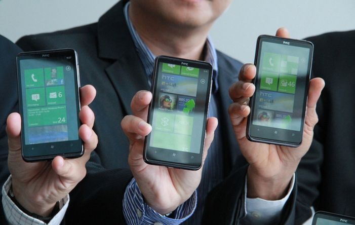 Windows Phone pobije iOS w ciągu czterech lat?