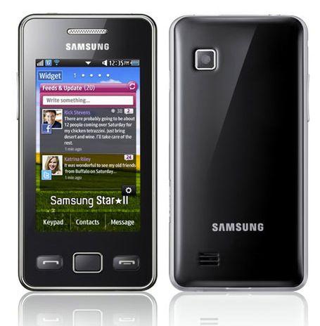 Play - Samsung Star II w ofercie i zmiany w cennikach