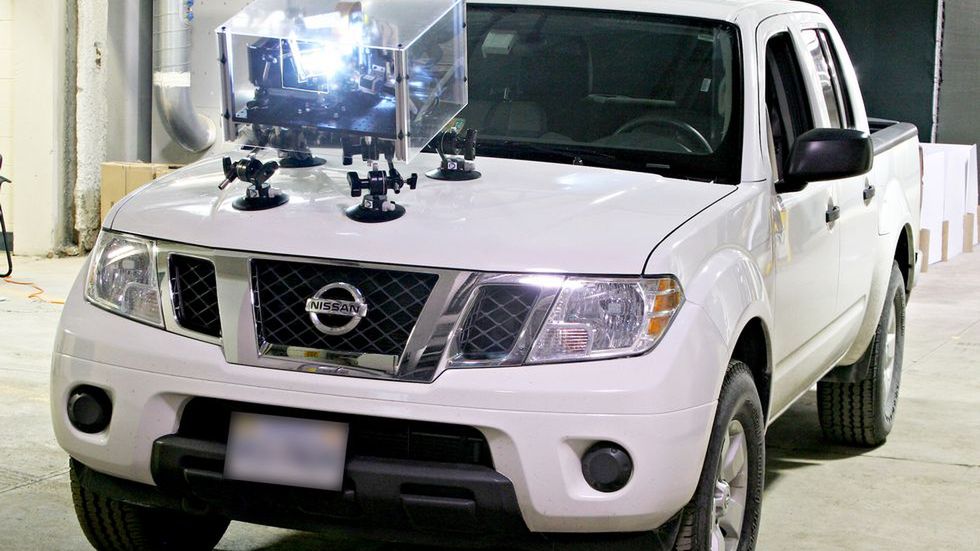 Oto światła, o których marzą kierowcy: nie przeszkadza im deszcz i nie oślepiają! 1