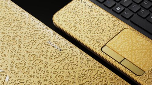 Sony VAIO Signature Collection – porcja luksusu czy gadżet dla snobów? 1