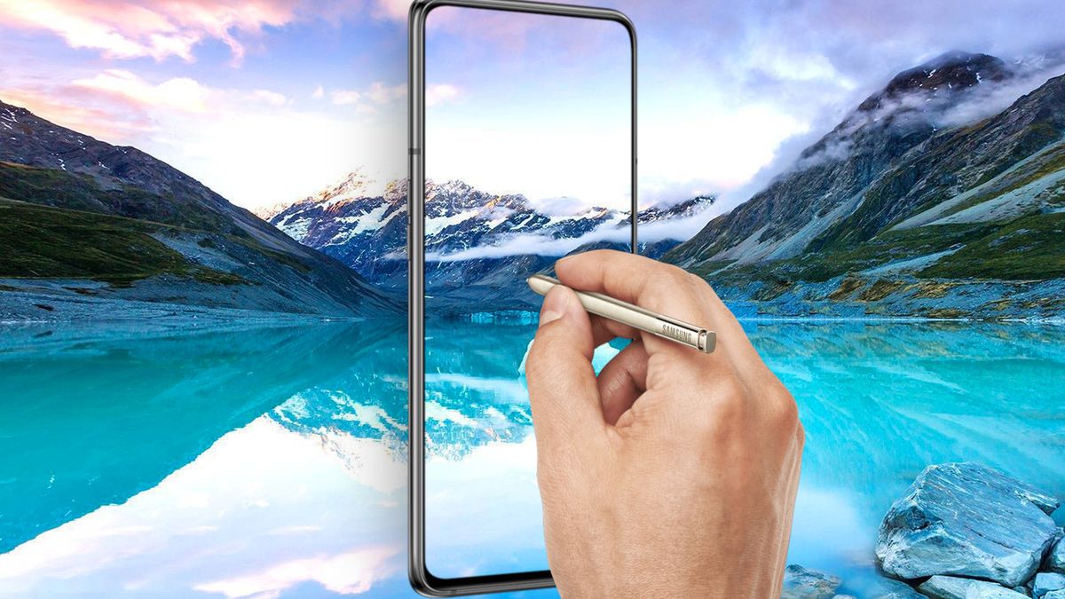 Samsung Galaxy Note10: oczekiwania i przecieki 1