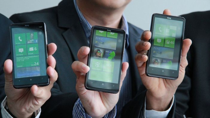 Windows Phone pobije iOS w ciągu czterech lat? 1