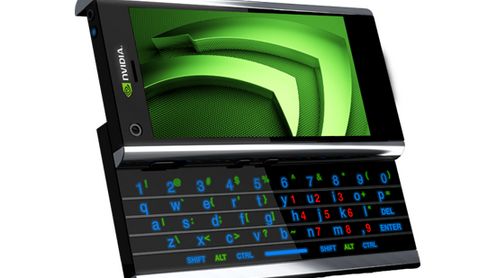 Nowe Nintendo DS na układzie nVidia 1