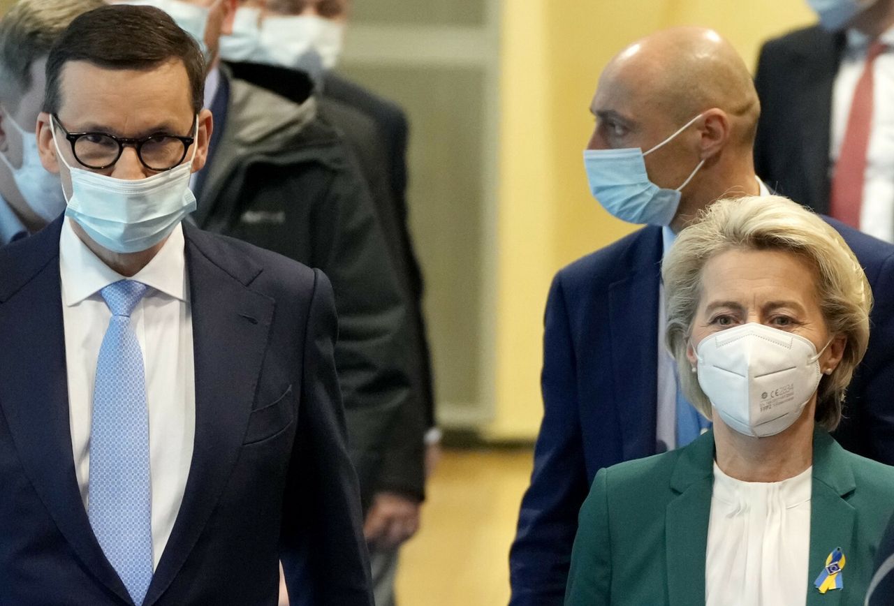 KE zrobiła kolejny krok ws. praworządności. Są wytyczne