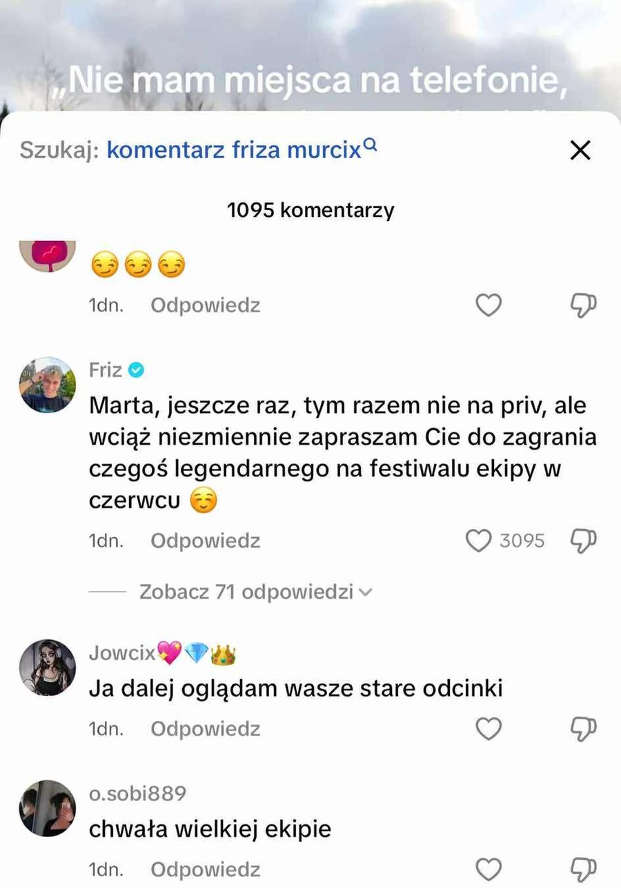 Ekipa Friza wróci?