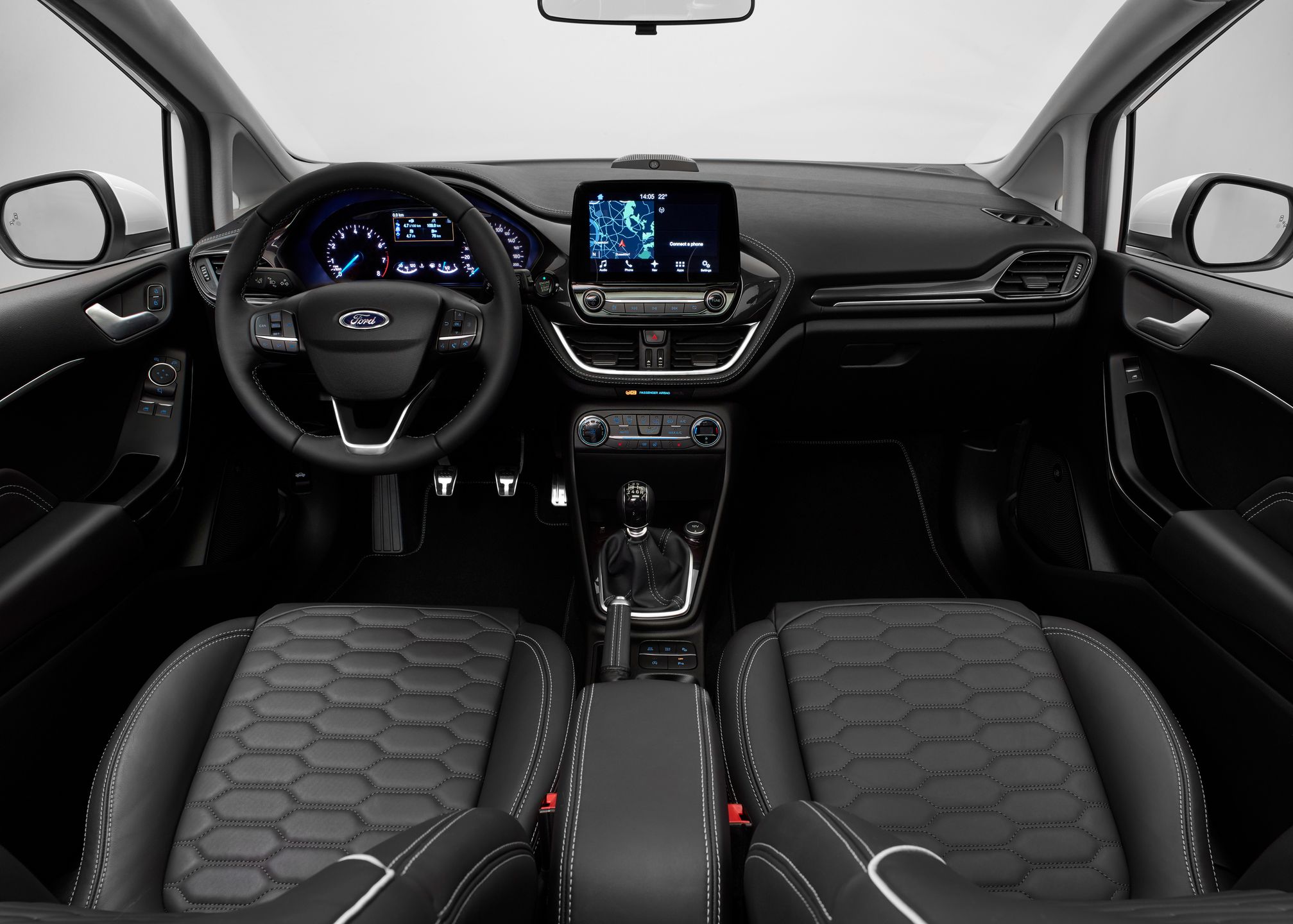 Ford Fiesta 4