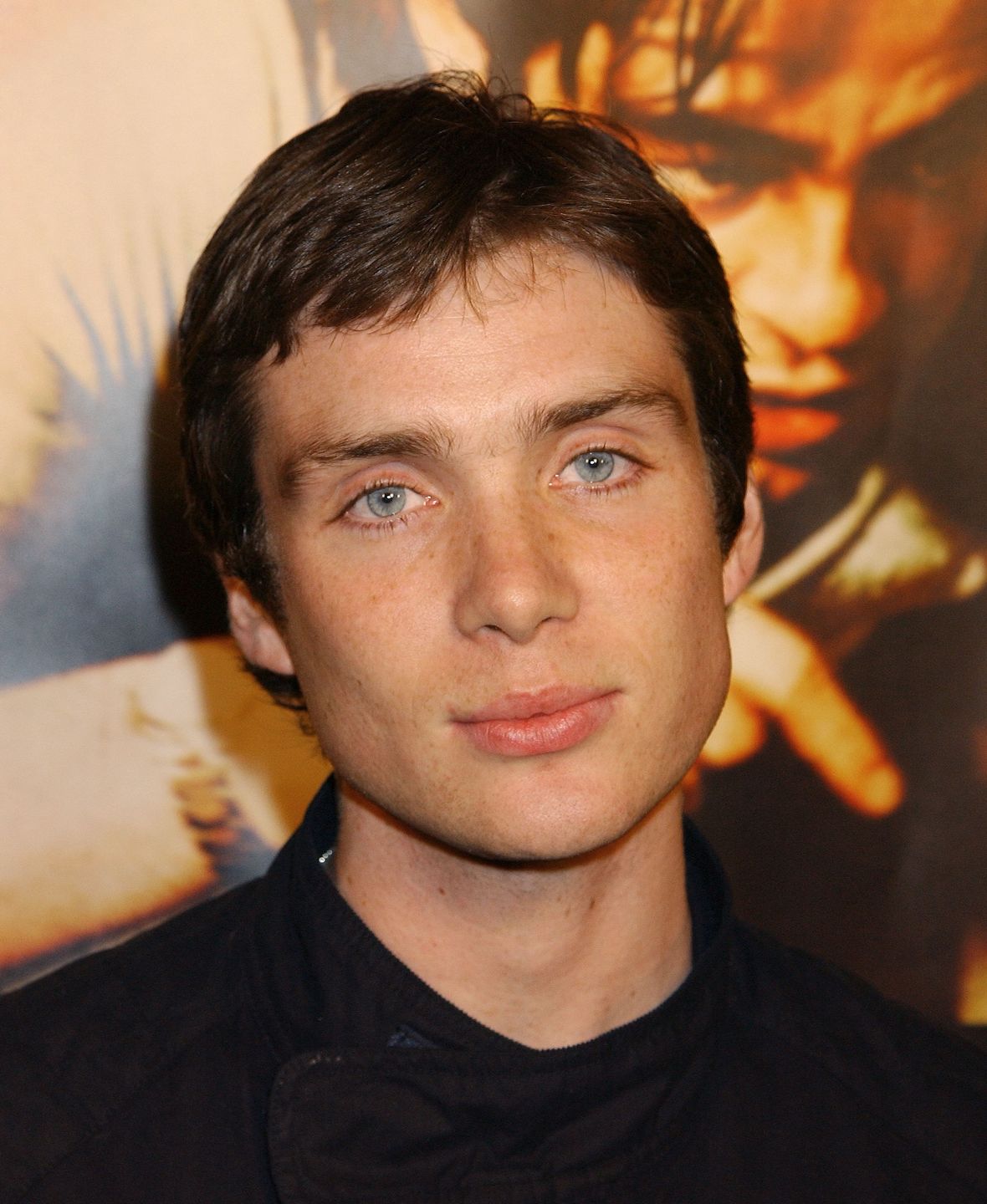 Cillian Murphy w 2003 roku