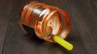 Brudne słoiki wyrzucaj do tego kosza. Wiedziałeś o tym?