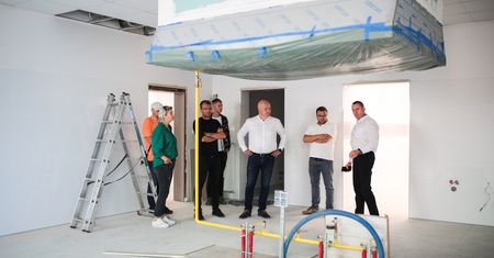 Nowe przedszkole