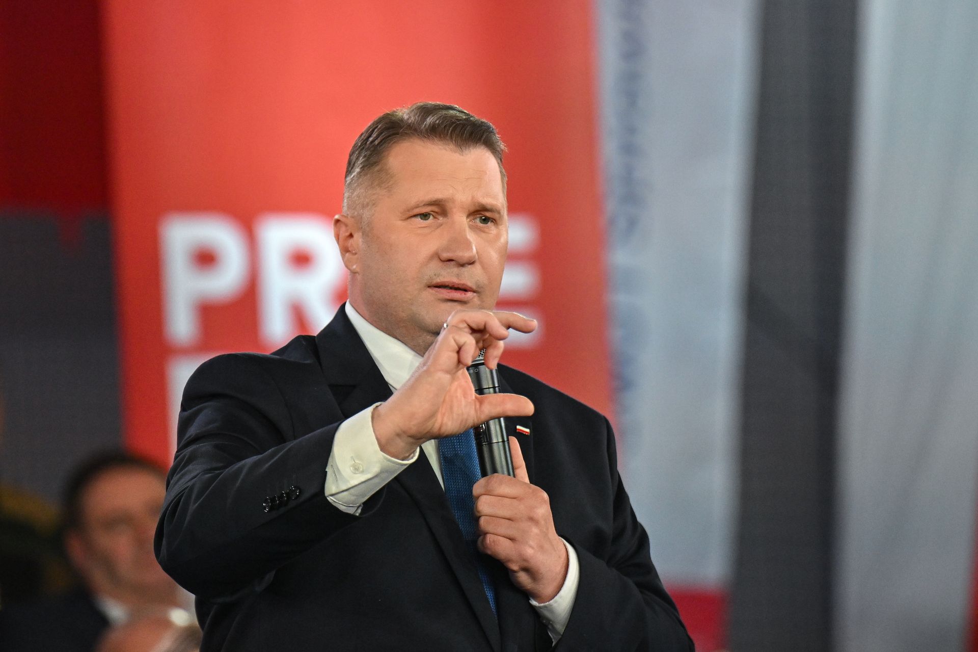 Czarnek znów o fotowoltaice. "Ceny mnie zmusiły"