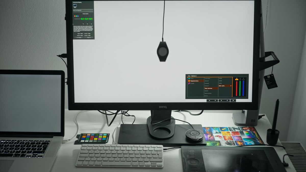 Colormanagement Survival - jak przetrwać w środowisku z zarządzaniem barwą? [część 1.] 1