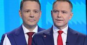 Wybory prezydenckie 2025. Rafał Trzaskowski czy Karol Nawrocki? Nowy SONDAŻ wskazał faworyta