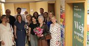 Akademia Nauk Stosowanych w Lesznie: pięknie uczcili pamięć pedagoga