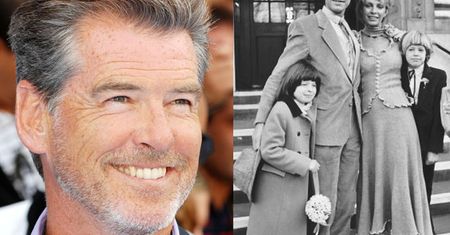 Brosnan: "Nadal kocham żonę, 22 lata po jej śmierci"
