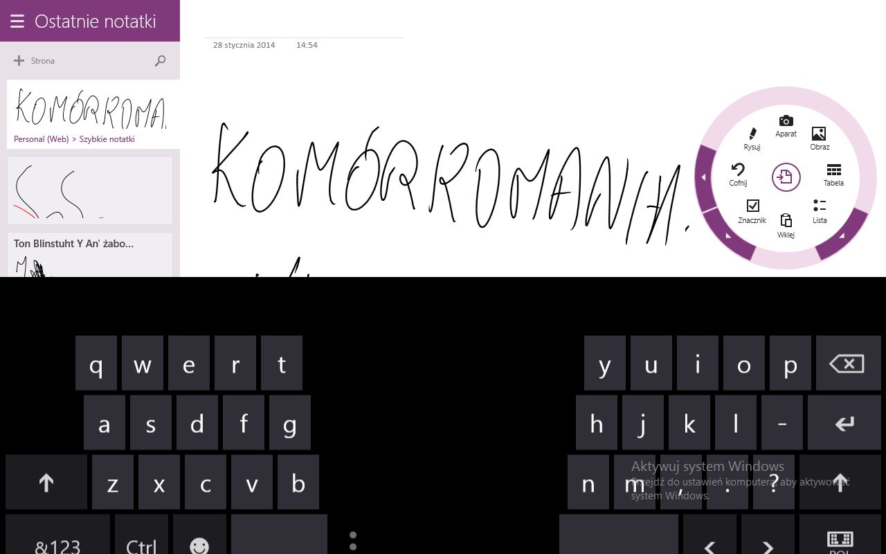 Asus VivoTab Note 8 - rysik zmienia oblicze kompaktowego tabletu [test] 12